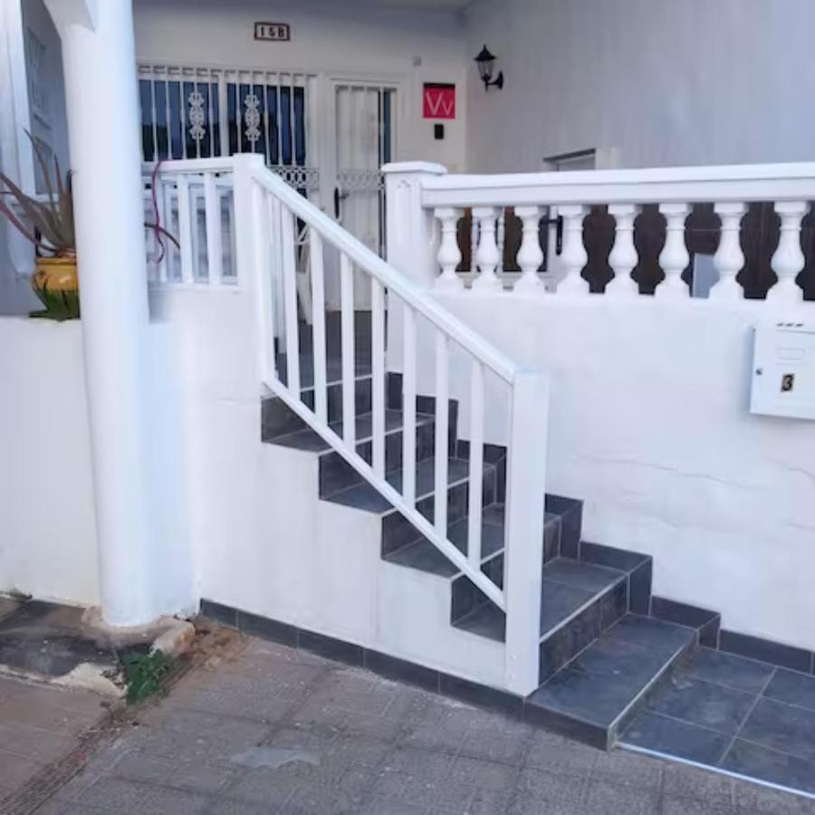 Casa Yei -Apto. A 4 Minutos De La Playa ติอาส ภายนอก รูปภาพ