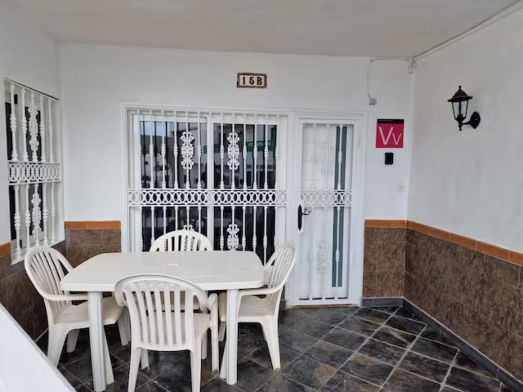 Casa Yei -Apto. A 4 Minutos De La Playa ติอาส ภายนอก รูปภาพ